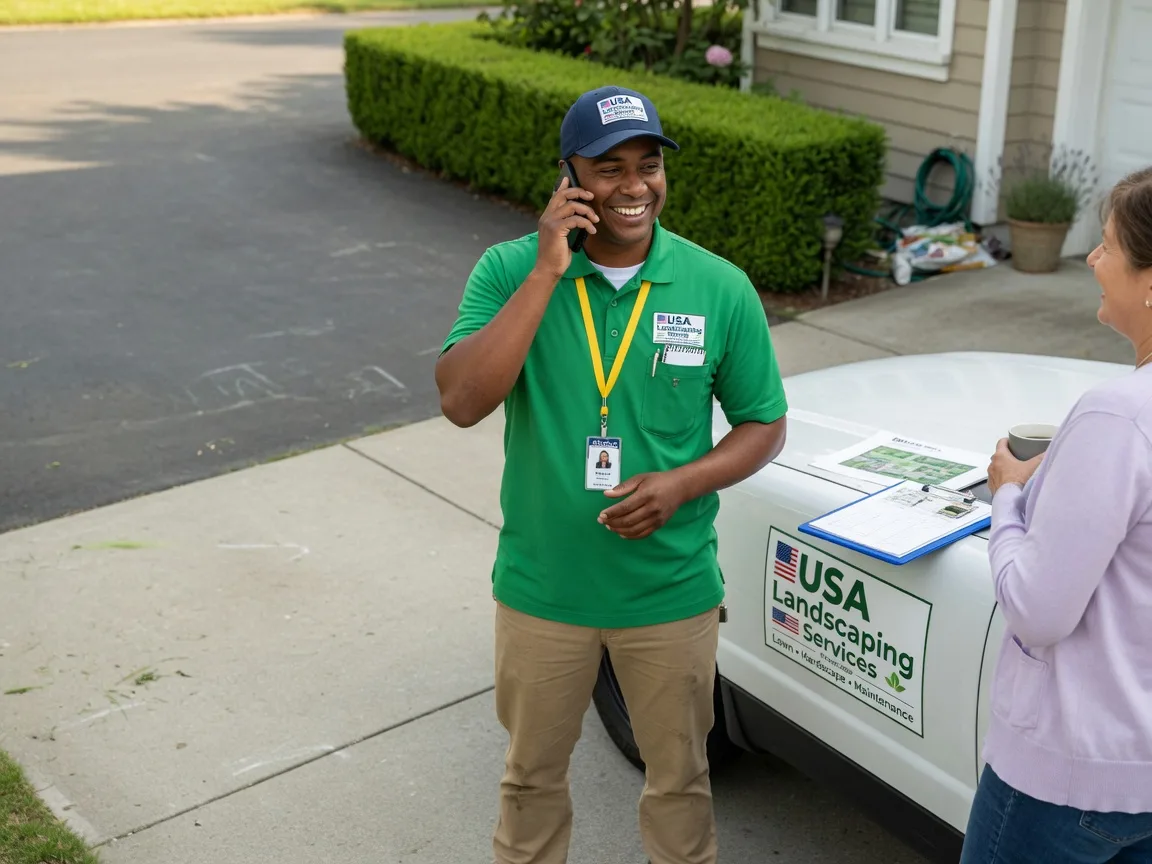 Lawn Care Guinda, CA FAQs
